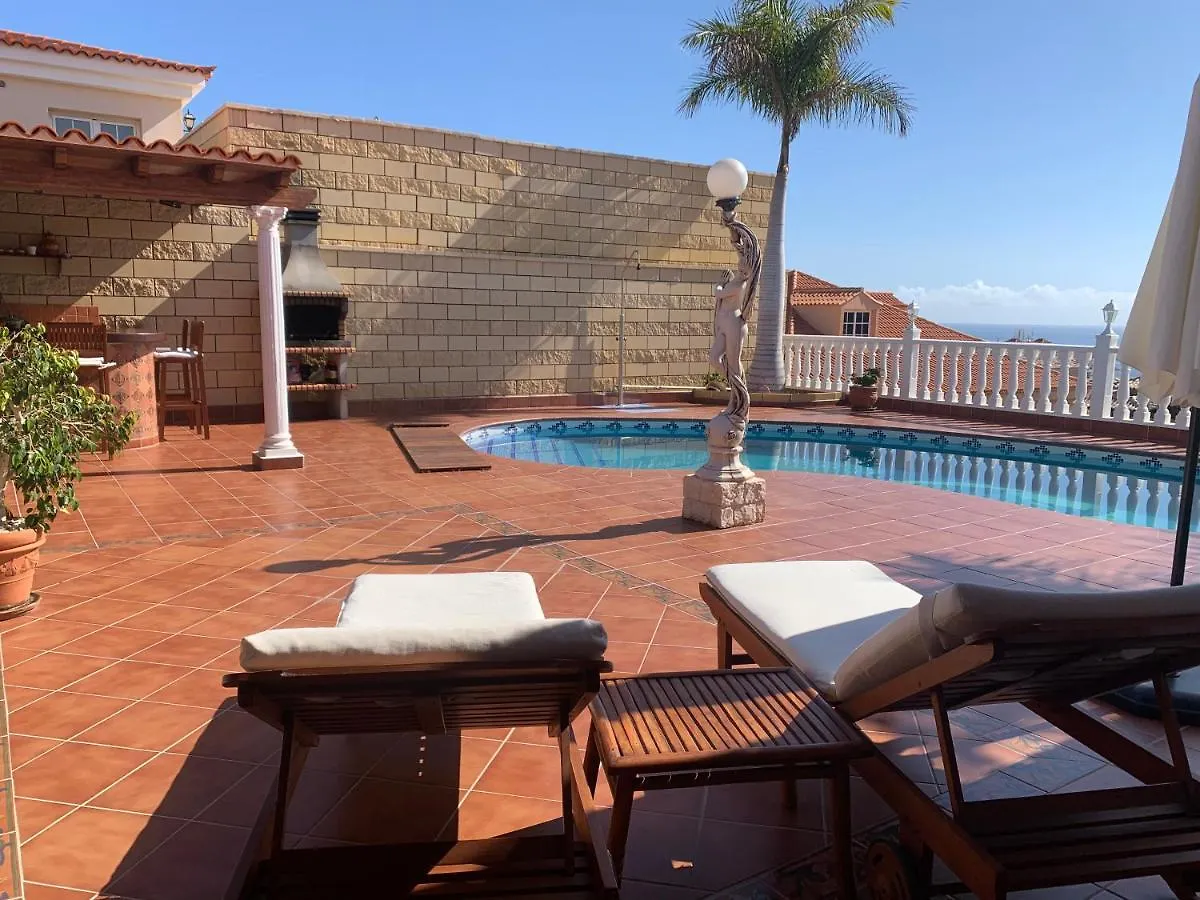 Casa Claudia Villa Puerto de Santiago  Puerto de Santiago (Tenerife)