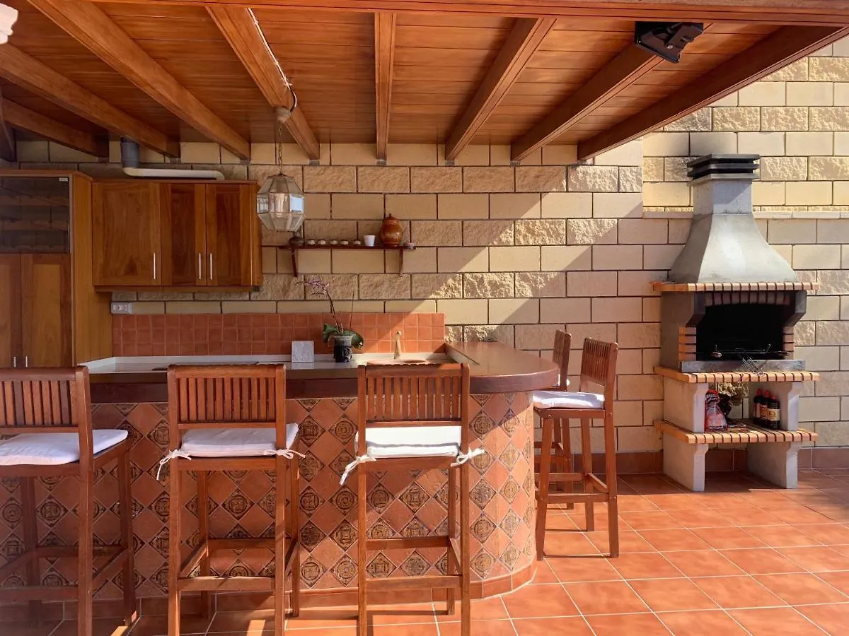 Holiday home Casa Claudia Villa Puerto de Santiago